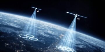 SpaceX plans rapid V2 satellite deployment starting mid-2027