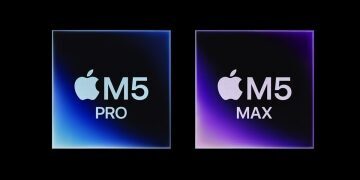Apple debuts M5 Pro and M5 Max chips with Fusion Architecture