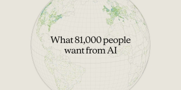 Anthropic releases the world’s largest study on global AI attitudes