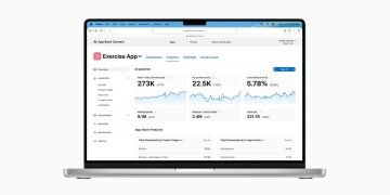 Apple adds 100 new App Store Connect metrics for developers