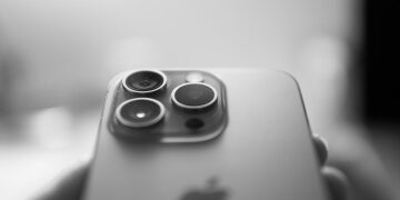 Future iPhone may get 200MP main camera upgrade