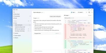 OpenAI launches standalone Codex coding app for Windows