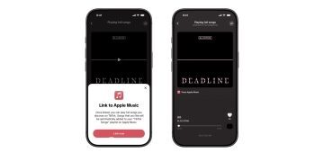TikTok partners with Apple Music for in-app song playback