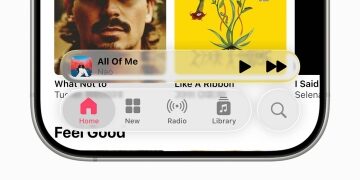Apple doubles down on Liquid Glass for iOS 27