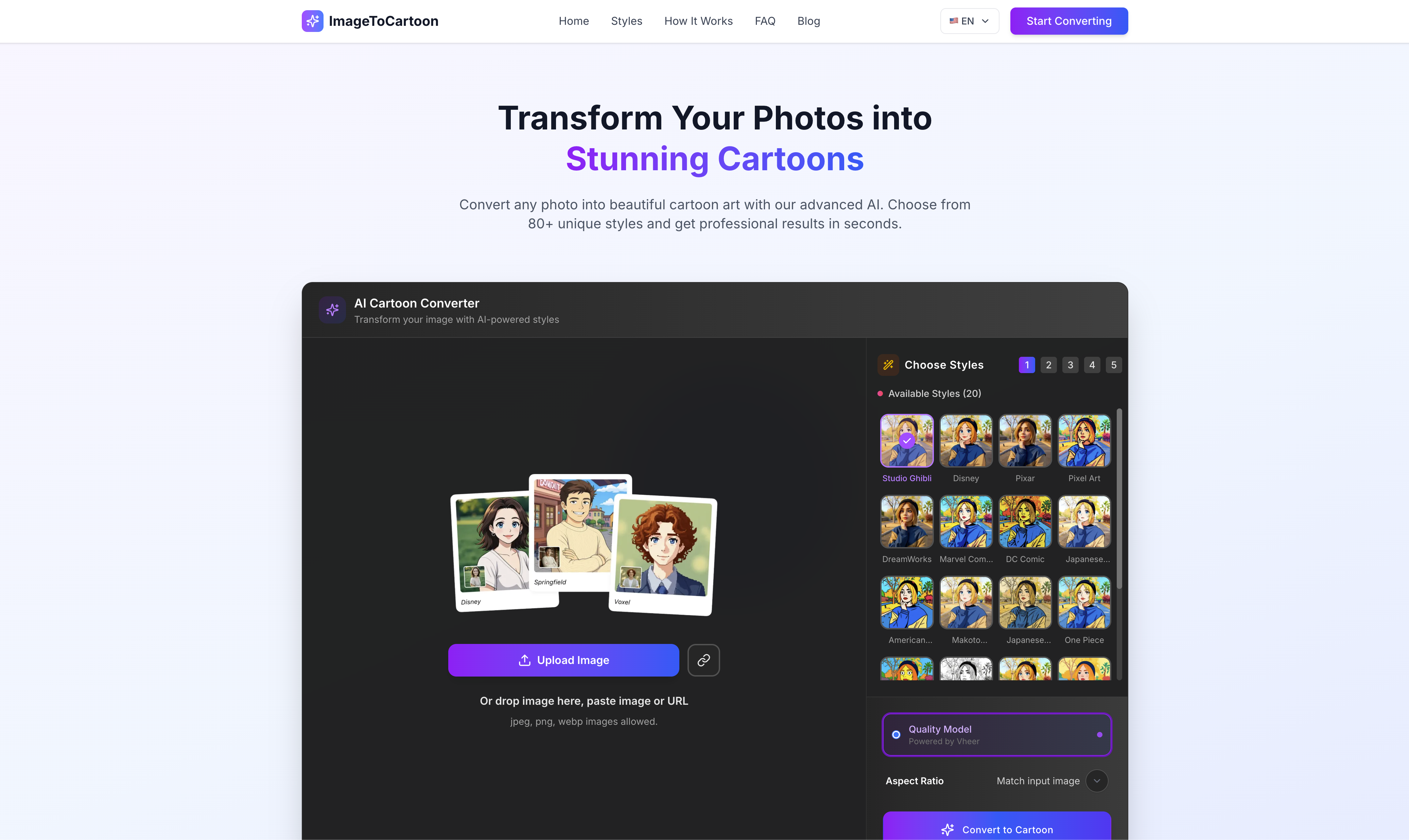 Cartoonize