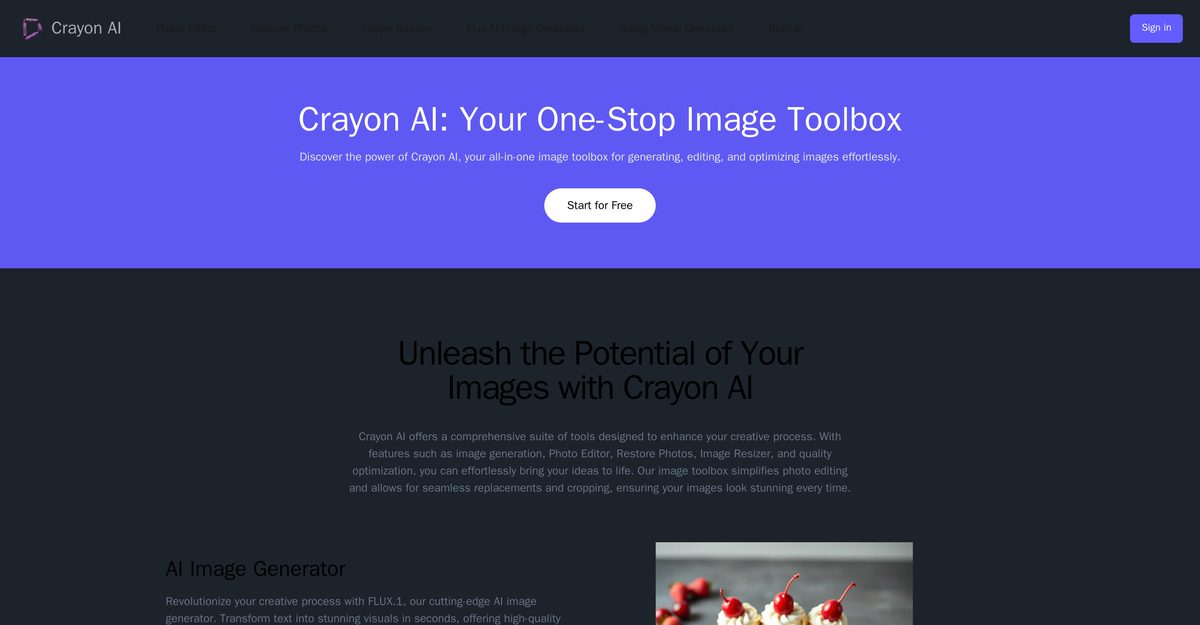Crayon AI