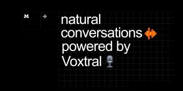 Mistral unveils open source TTS model for voice agents