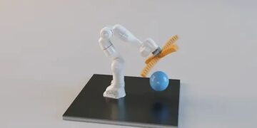 NVIDIA launches Newton 1.0 physics engine for industrial robot training