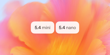 OpenAI releases GPT-5.4 mini and nano models