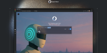 Opera Neon doubles down on agentic browsing with MCP support