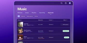 Spotify tests artist release approval tool to fight misattribution