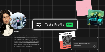 Spotify launches Taste Profile to let users edit the AI algorithm