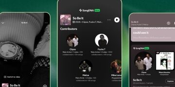Spotify launches SongDNA to surface samples and song credits