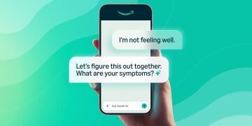 Amazon offers free medical chats to Prime members via new AI tool