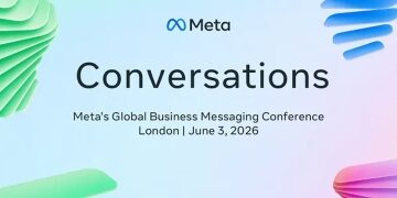 Meta to hold 2026 Conversations conference in London on June 3