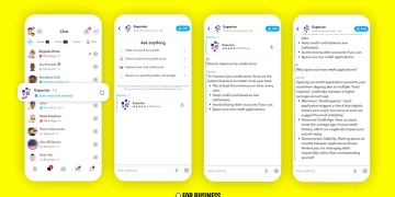 Snap launches AI chatbot ads inside direct messages