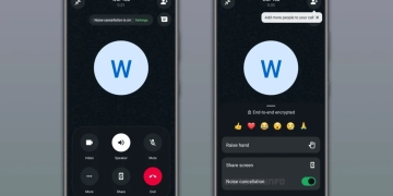 WhatsApp tests in-app noise cancellation for voice calls