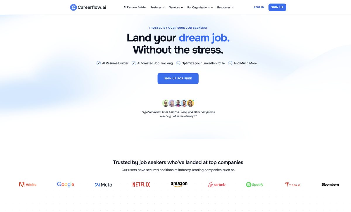 Careerflow