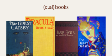 Character.AI expands storytelling with Books experience