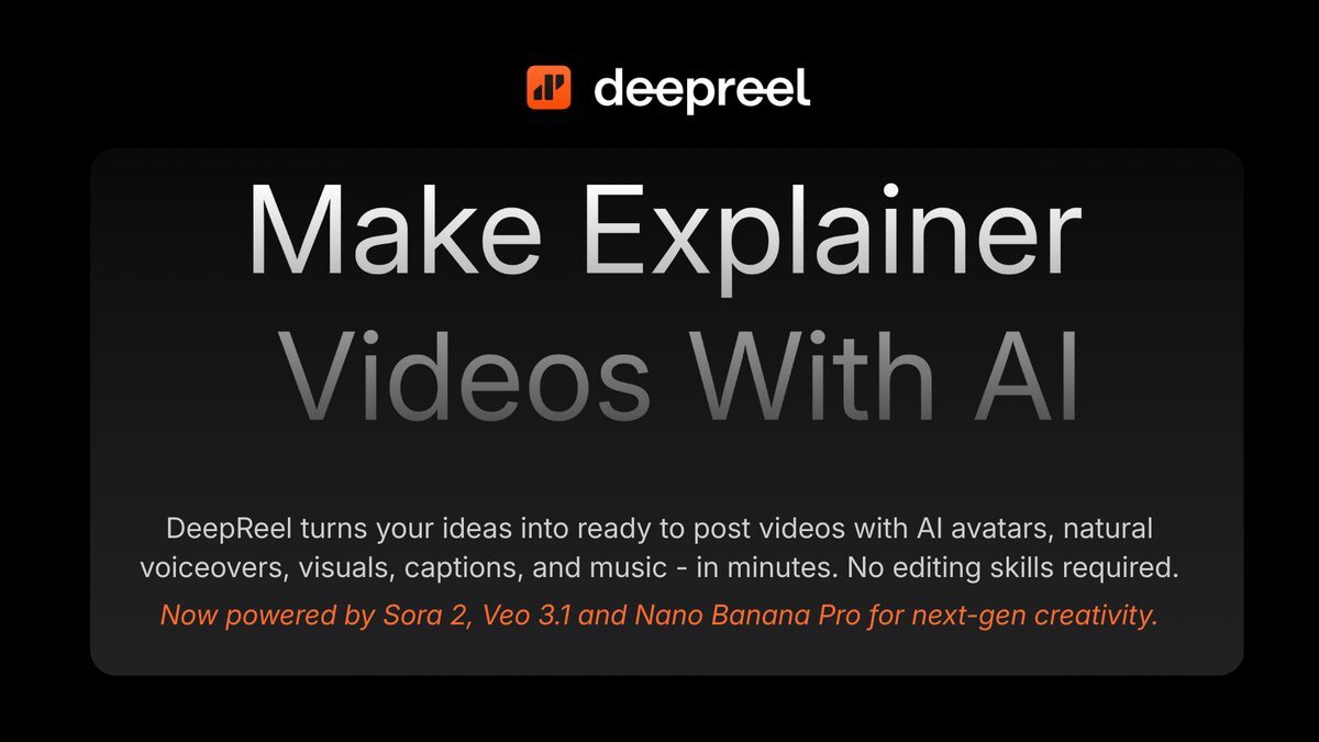 DeepReel