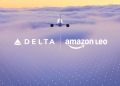 Delta picks Amazon Leo for in-flight Wi-Fi starting in 2028