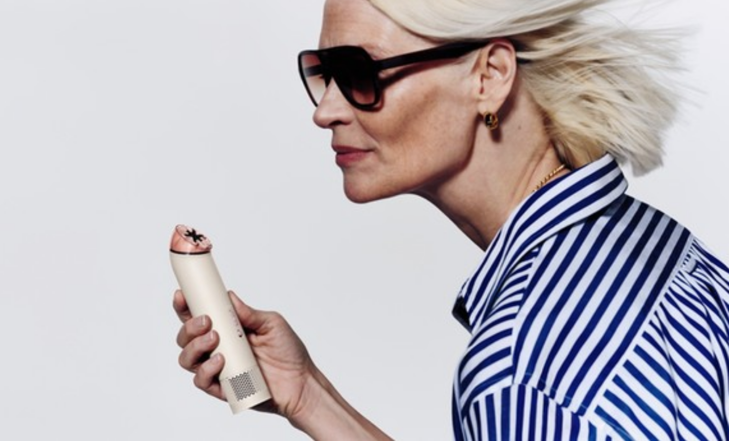 Dyson Launches HushJet Mini Cool Handheld Fan For $100 - Dataconomy
