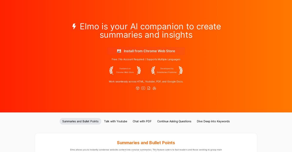 Elmo