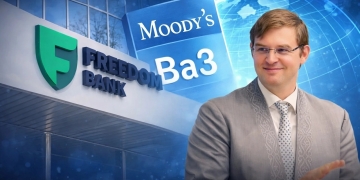 Freedom Bank’s rapid growth raises question: Who will Timur Turlov acquire next?