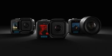 GoPro unveils Mission 1 action camera lineup with 8K video
