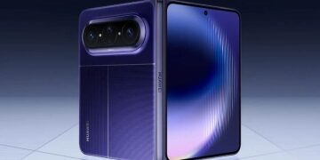 Huawei opens pre-orders for Pura X Max foldable ahead of launch