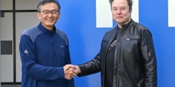 Intel joins SpaceX and Tesla to build Terafab facility