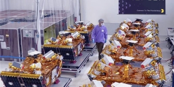 Kepler Communications deploys first major GPU cluster in orbit