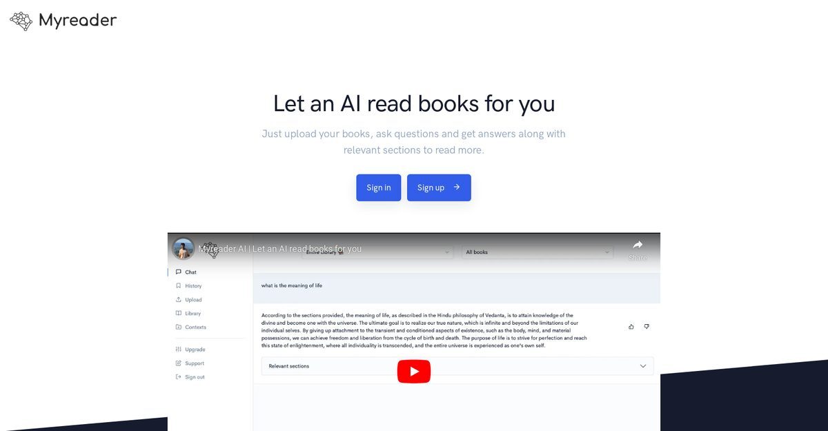 Myreader