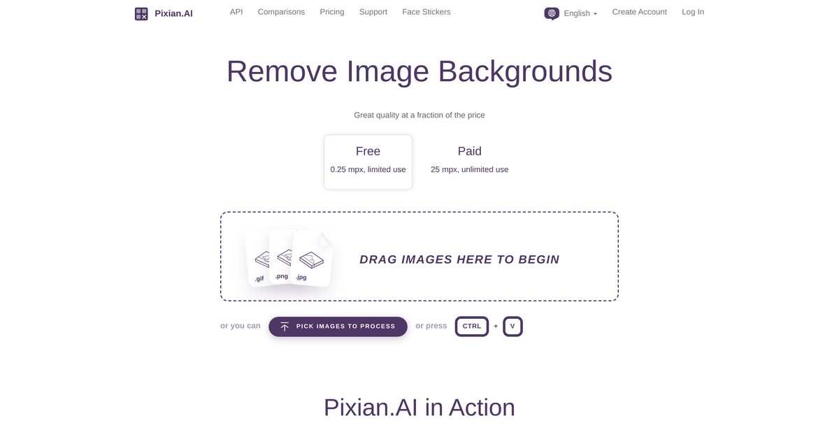 Pixian.AI