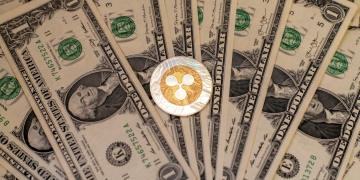 Ripple moves 125 million XRP as price struggles near .5