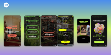 Spotify launches Fitness hub with video workout programs