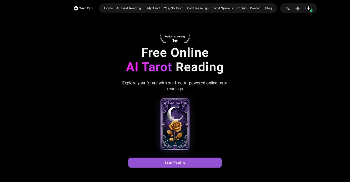 TaroTap