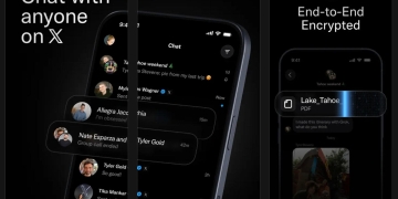 X’s standalone messaging app XChat to launch on April 17