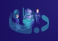 Autonomous agentic UI orchestration for high-throughput enterprise ecosystems Autonomous agentic UI orchestration for high-throughput enterprise ecosystems