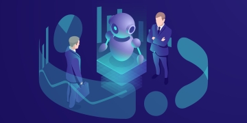 Autonomous agentic UI orchestration for high-throughput enterprise ecosystems