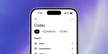 Codex now works through ChatGPT on iPhone and Android