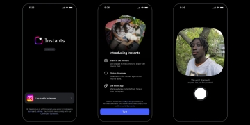 Instagram launches disappearing photo feature called Instants