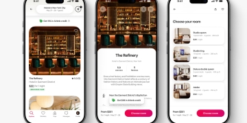 Airbnb expands into hotel bookings and grocery delivery