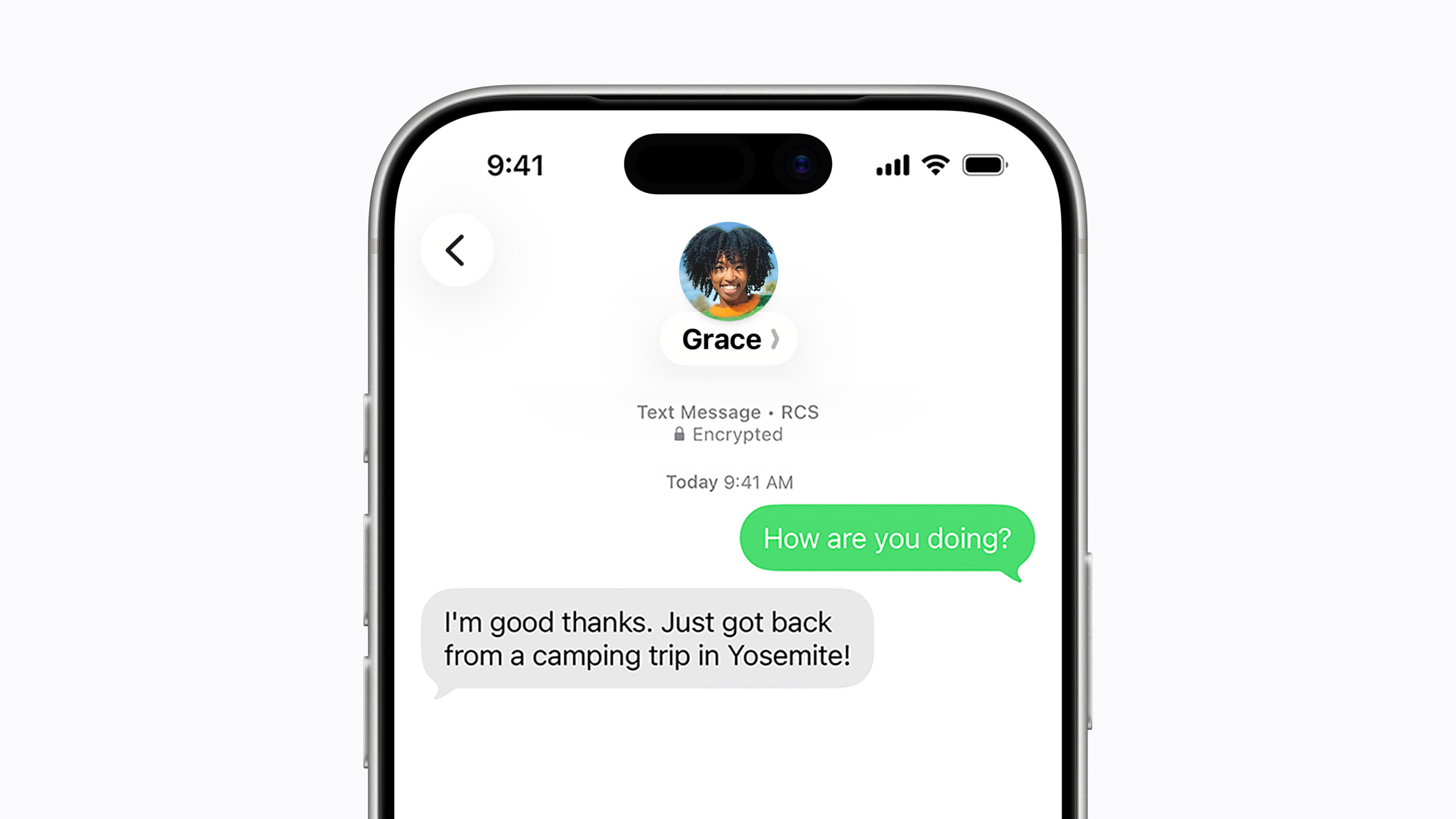 Apple Brings Encrypted RCS Messaging To IPhone With IOS 26.5