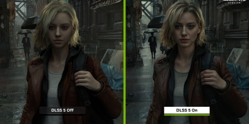Capcom calls DLSS 5 character backlash a positive signal