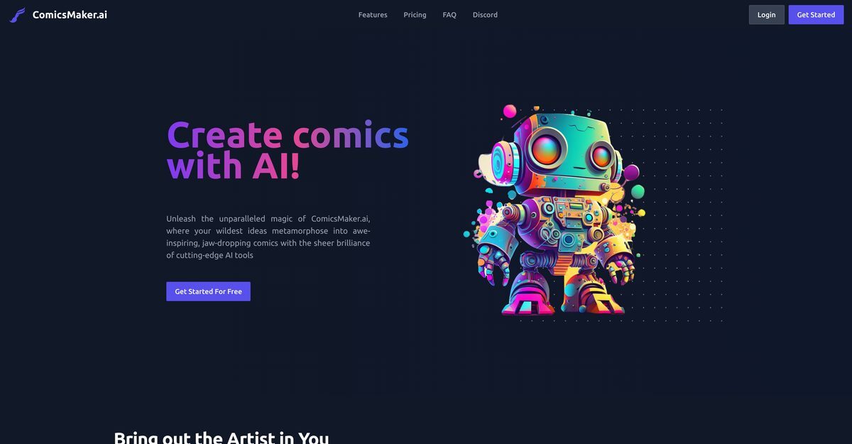 Comicsmaker