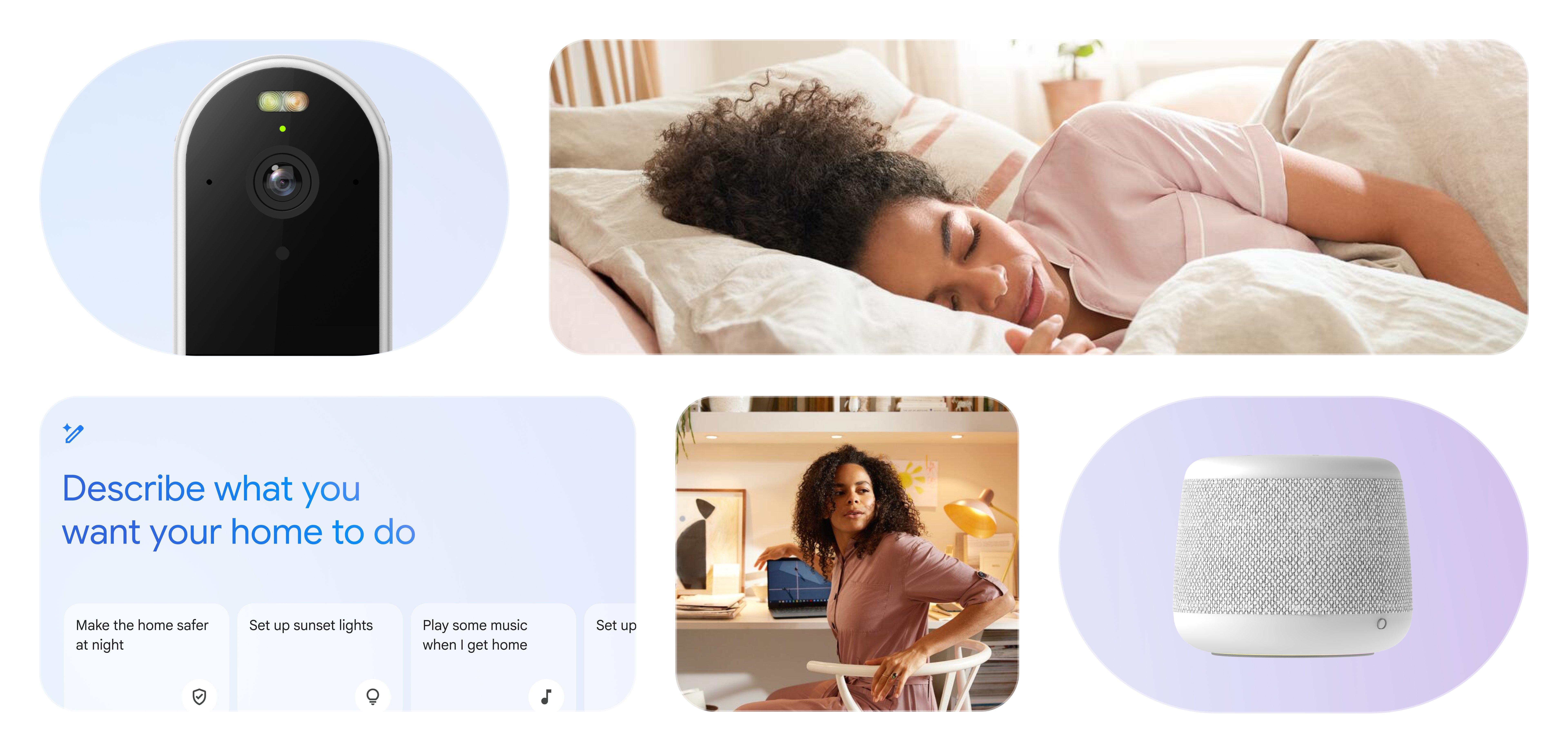 Google wil partners die door Gemini aangedreven smart home-apparaten bouwen