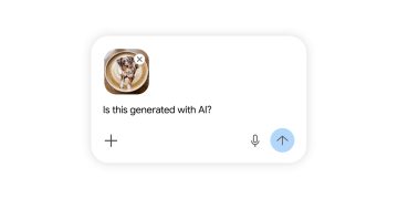 Google adds AI image detection to Circle to Search