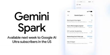 Gemini Spark turns Gemini into a 24/7 AI agent