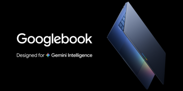 Google unveils Googlebooks laptops powered by new OS